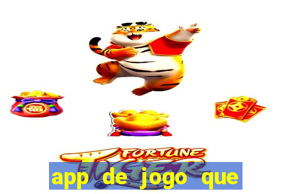 app de jogo que paga no cadastro